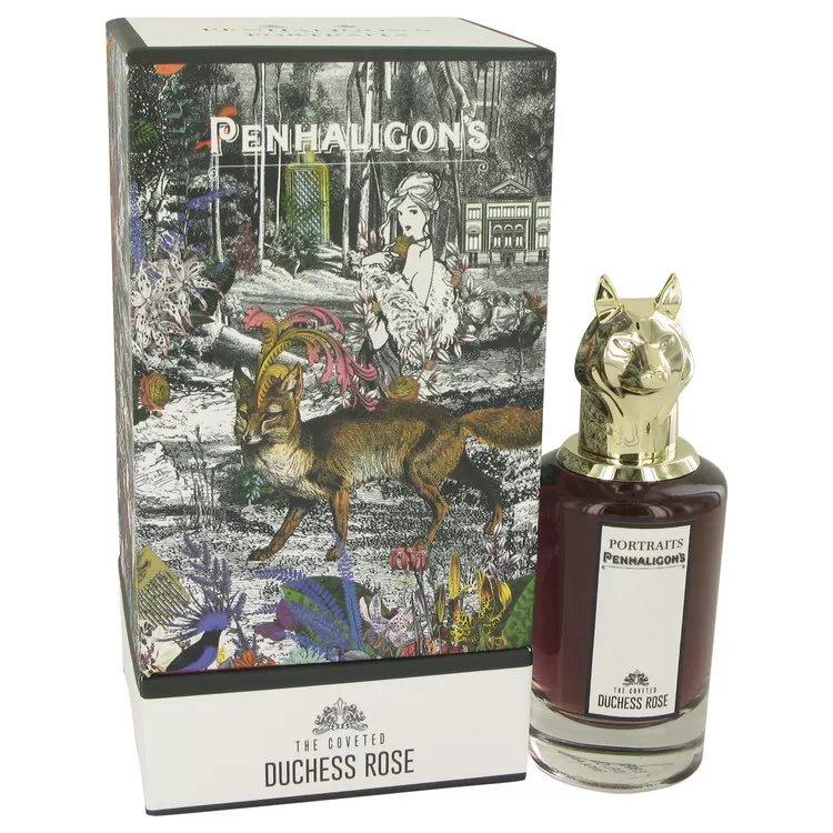 The Coveted Duchess Rose Eau De Parfum Spray