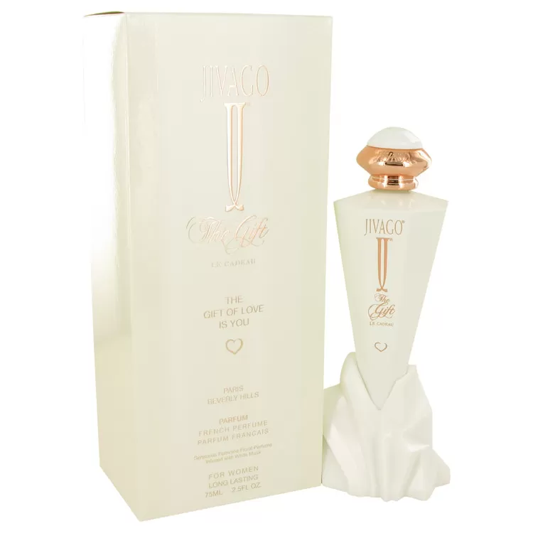 Jivago The Gift Le Cadeau Eau De Parfum Spray