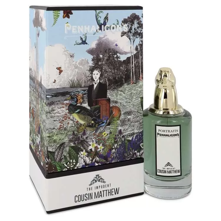 The Impudent Cousin Matthew by Penhaligon's Eau De Parfum Spray for Men