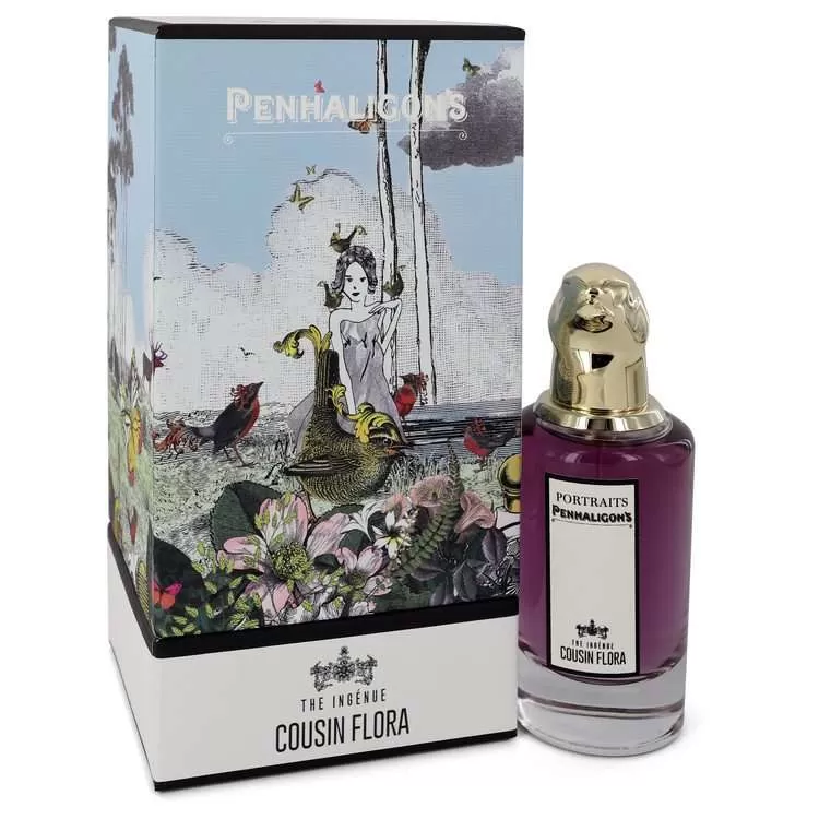 The Ingenue Cousin Flora by Penhaligon's Eau De Parfum Spray for Women