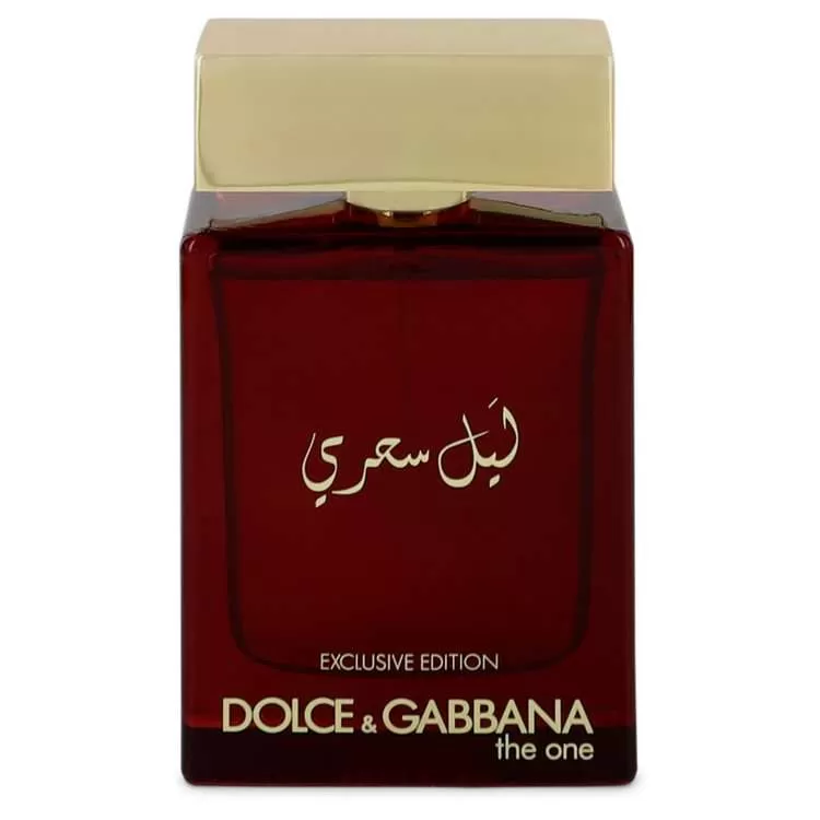 The One Mysterious Night by Dolce & Gabbana Eau De Parfum Spray (Tester) for Men