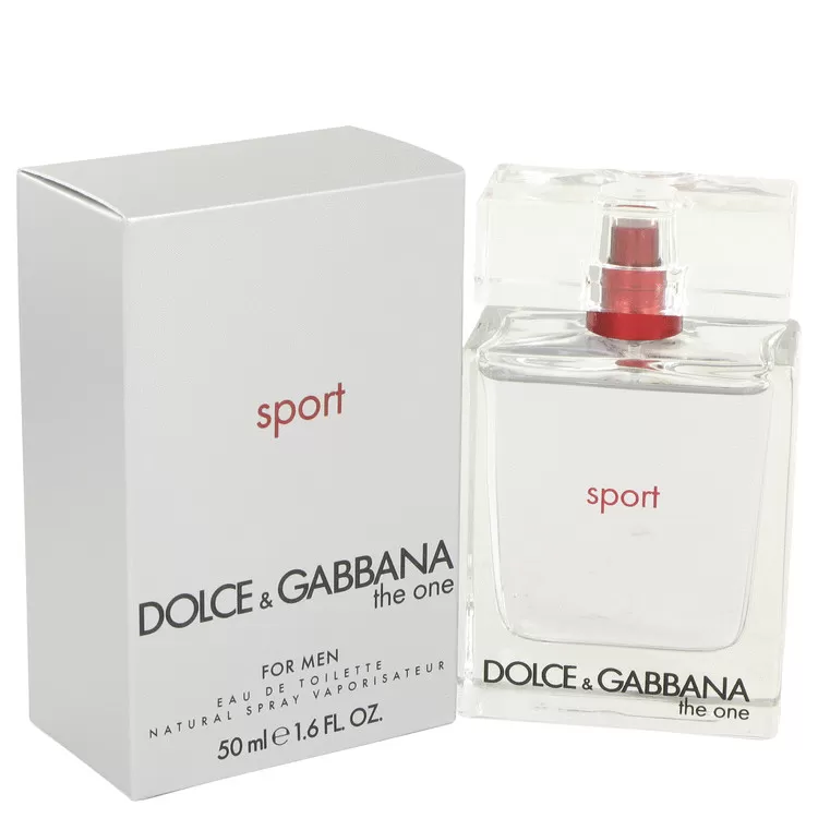 The One Sport Eau De Toilette Spray