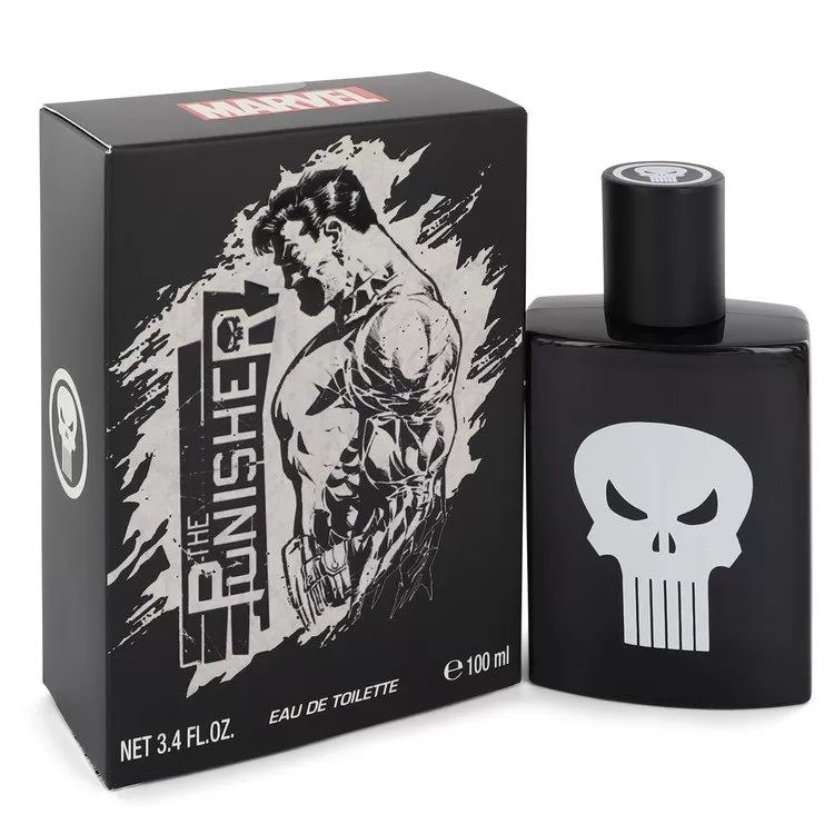 The Punisher Eau De Toilette Spray