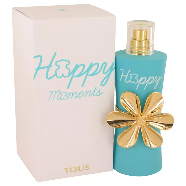 Tous Happy Moments Eau De Toilette Spray