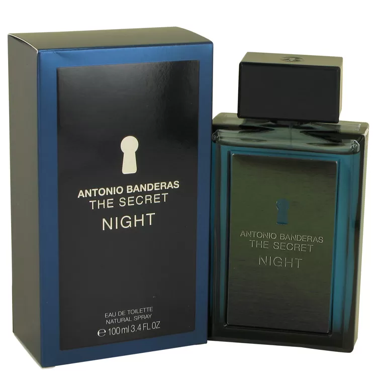 The Secret Night Eau De Toilette Spray