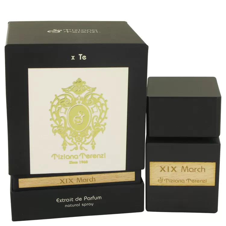 Tiziana Terenzi Xix March Extrait De Parfum Spray (Unisex)