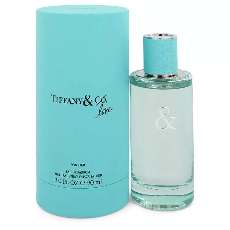 Tiffany & Love Eau De Parfum Spray