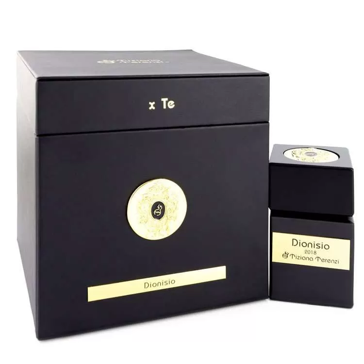 Tiziana Terenzi Dionisio by Tiziana Terenzi Extrait De Parfum Spray for Women