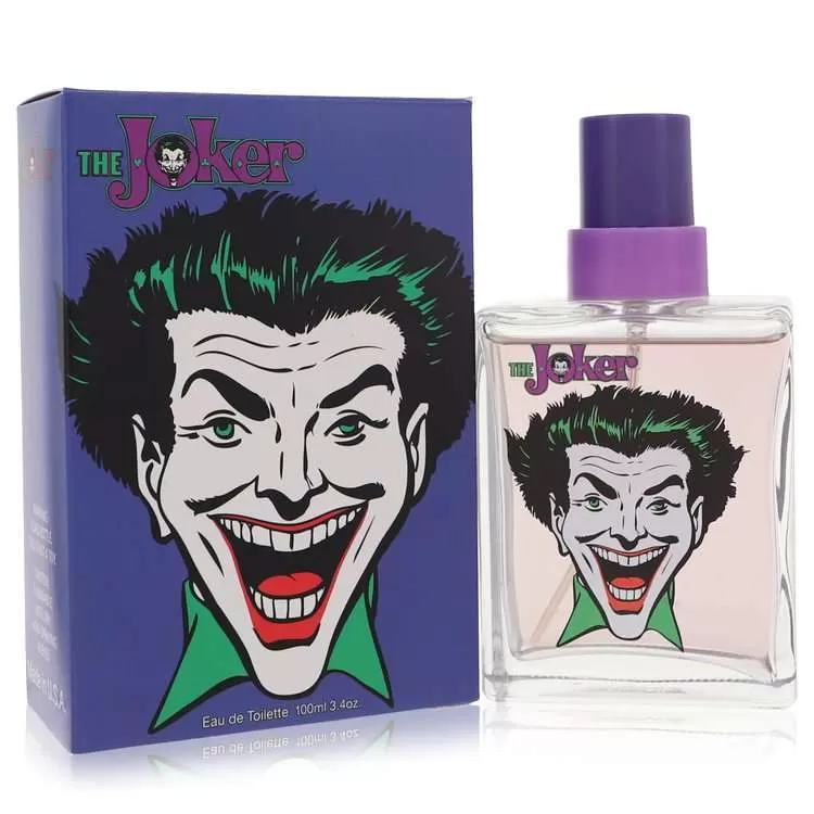 The Joker by Marmol & Son Eau De Toilette Spray for Men