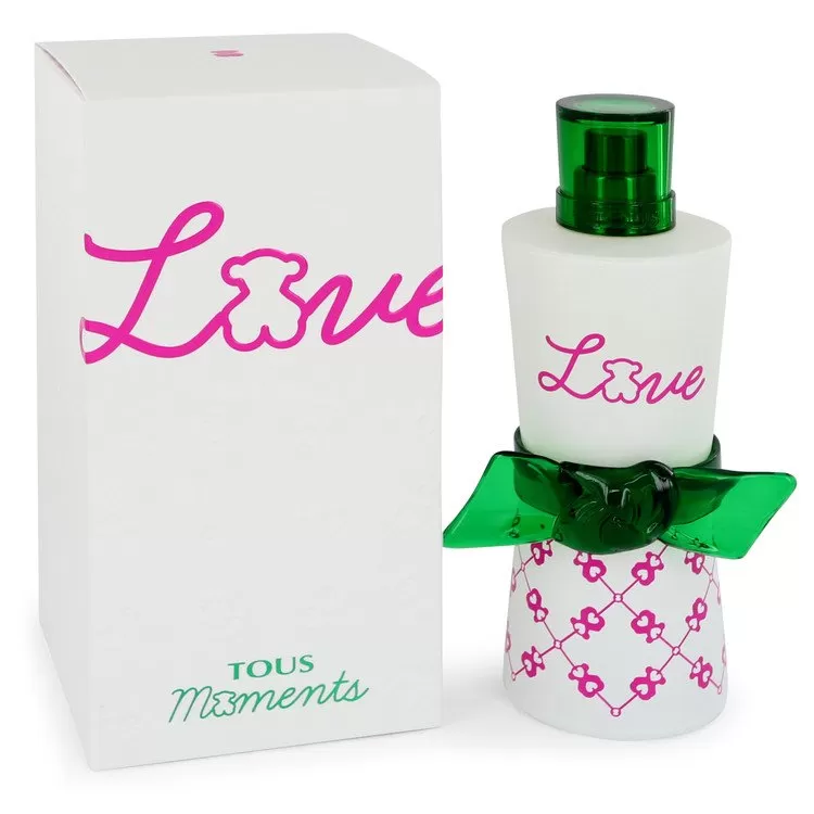 Tous Love Moments Eau De Toilette Spray