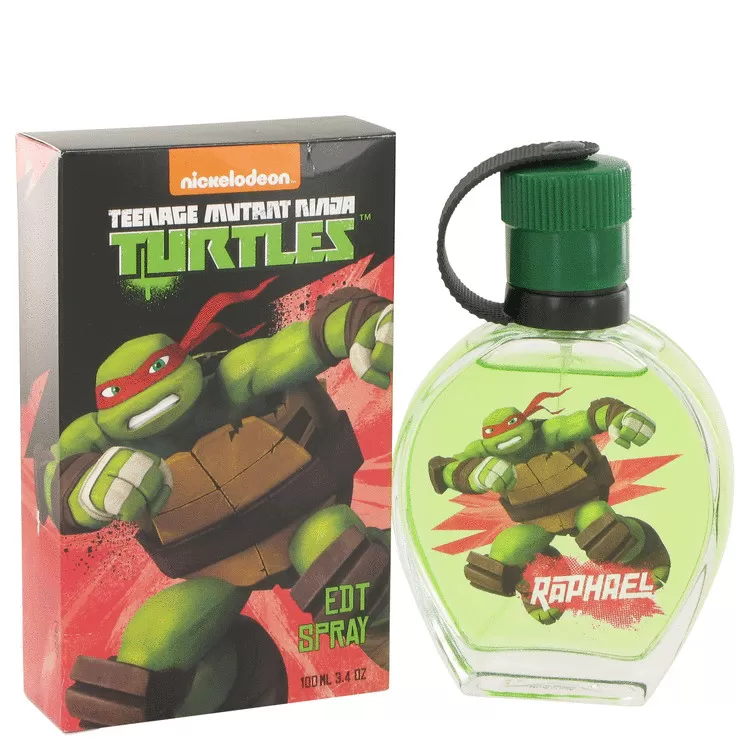 TEENAGE MUTANT NINJA TURTLES Raphael Eau De Toilette Spray