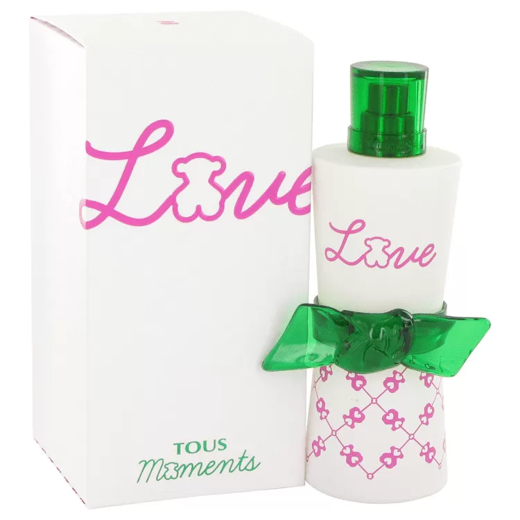 Tous Love Eau De Toilette Spray
