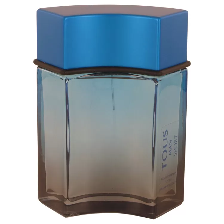 Tous Man Sport Eau De Toilette Spray (Tester)