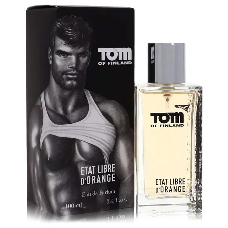 Tom of Finland by Etat Libre D'Orange Eau De Parfum Spray for Men