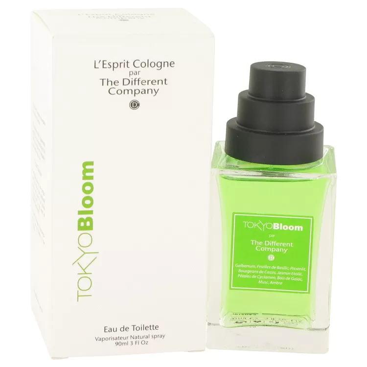 Tokyo Bloom Eau De Toilette Spray (Unisex)