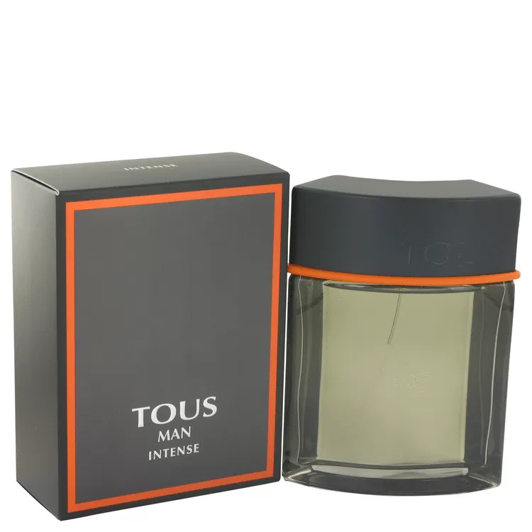 Tous Man Intense Eau De Toilette Spray