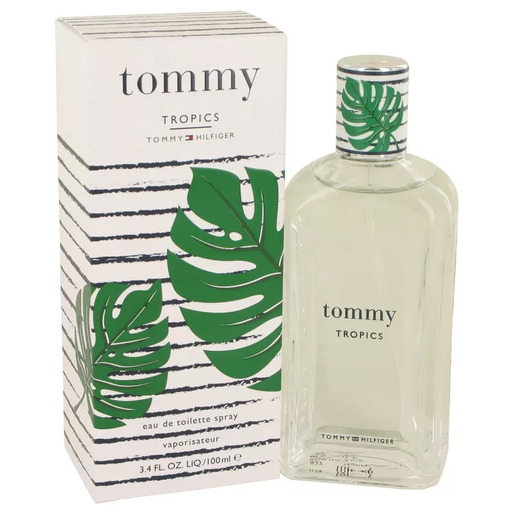 Tommy Tropics Eau DE Toilette Spray