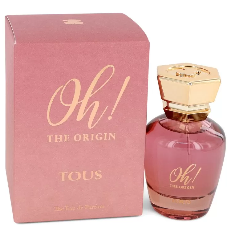 Tous Oh The Origin Eau De Parfum Spray