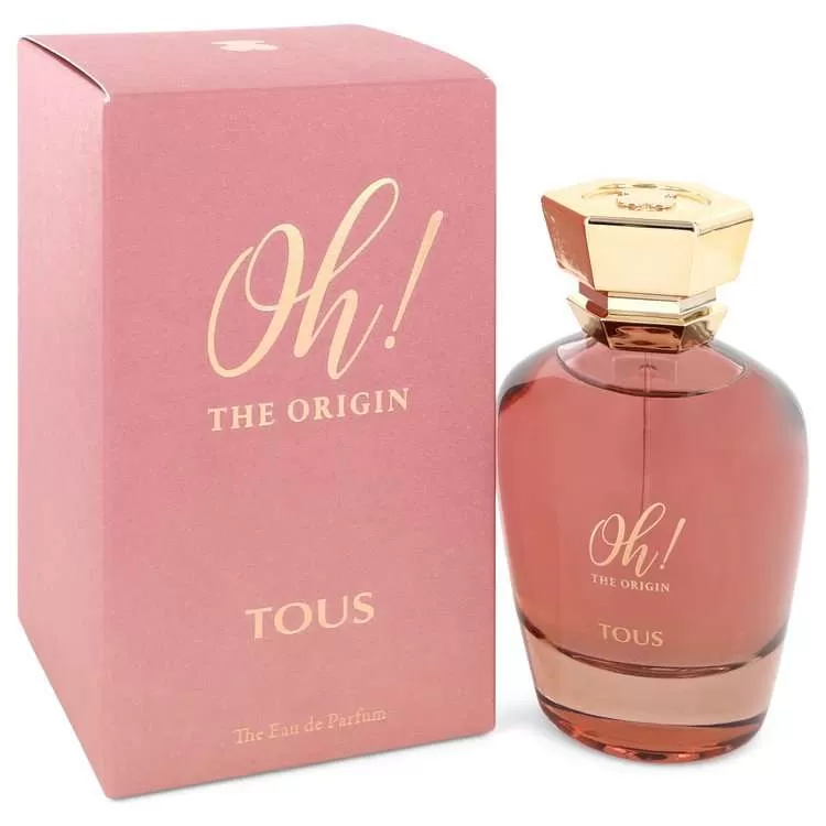 Tous Oh The Origin by Tous Eau De Parfum Spray for Women