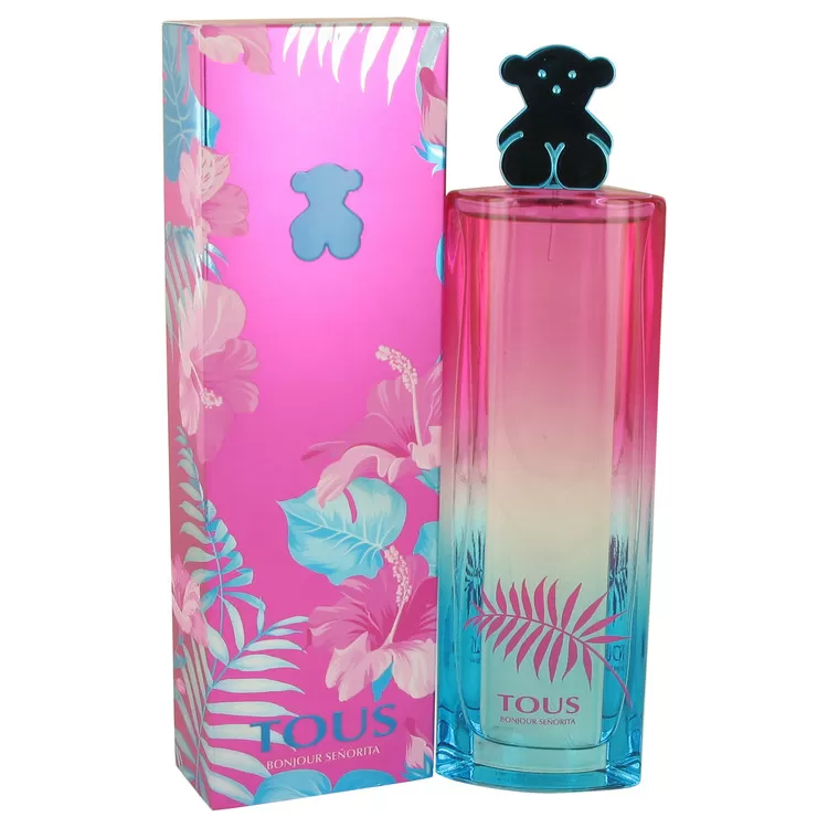 Tous Bonjour Senorita Eau De Toilette Spray