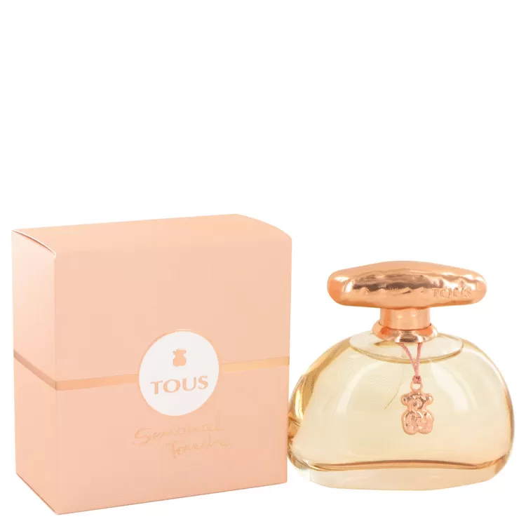 Tous Sensual Touch Eau De Toilette Spray