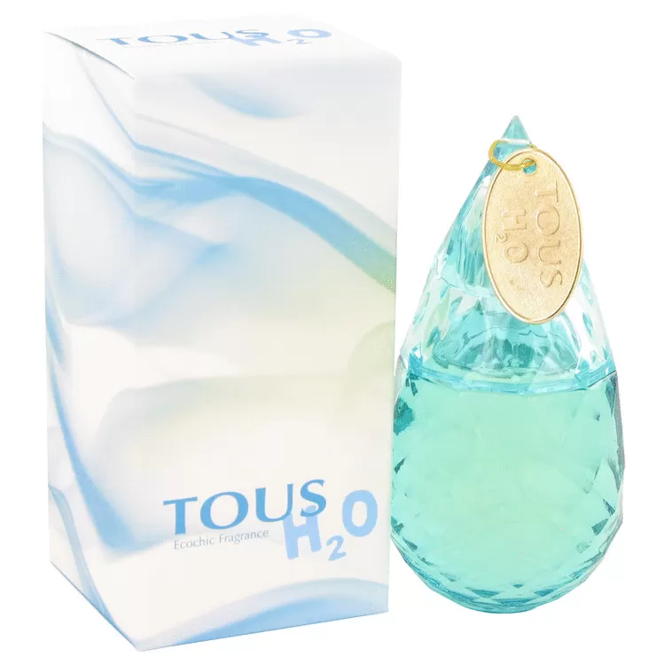 Tous H20 Eau De Toilette Spray