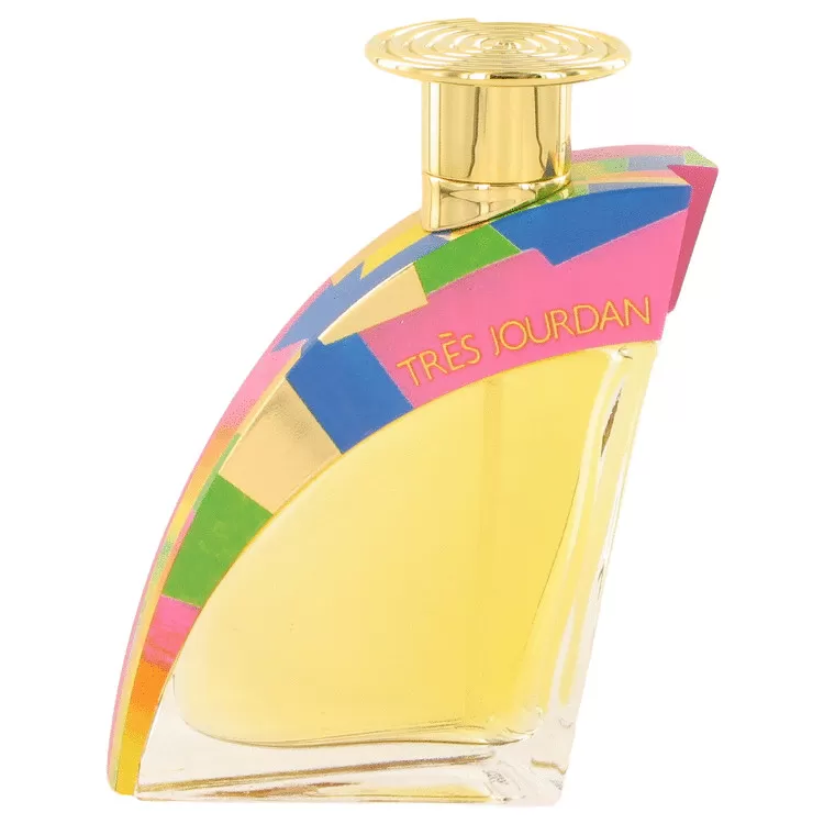 Tres Jourdan Eau De Toilette Spray (unboxed)