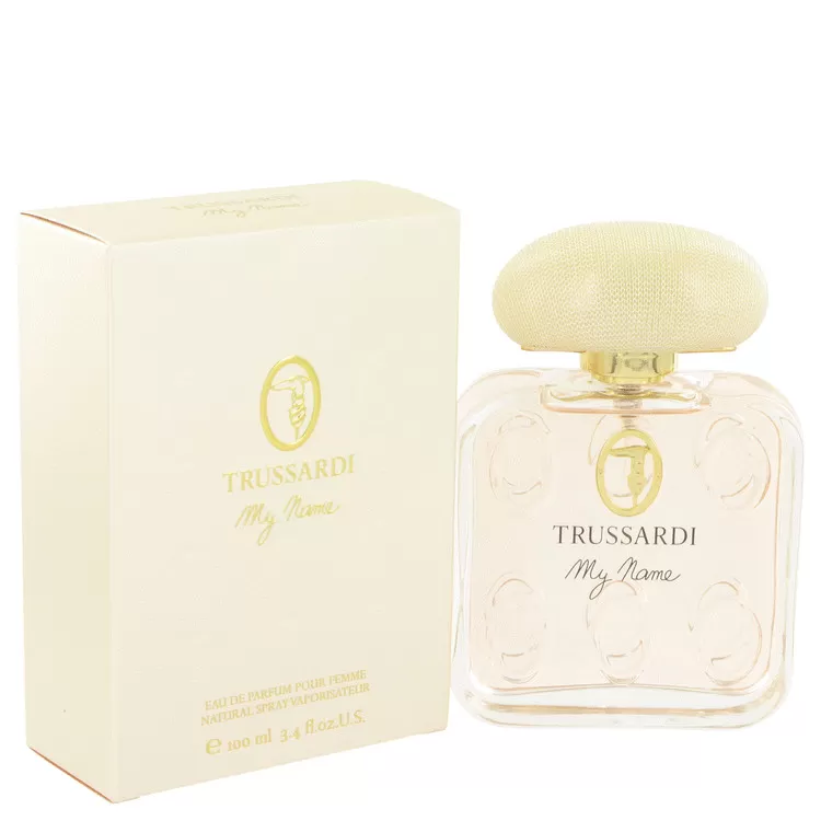 Trussardi My Name Eau De Parfum Spray