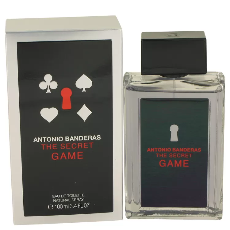 The Secret Game Eau De Toilette Spray