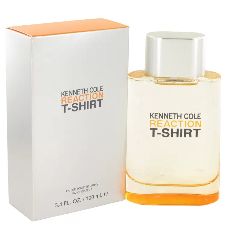 Kenneth Cole Reaction T-Shirt Eau De Toilette Spray