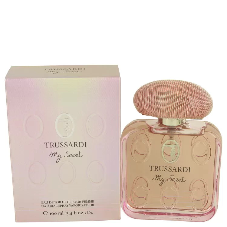 Trussardi My Scent Eau De Toilette Spray