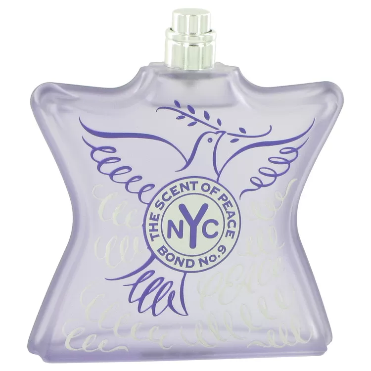 The Scent of Peace Eau De Parfum Spray (Tester)