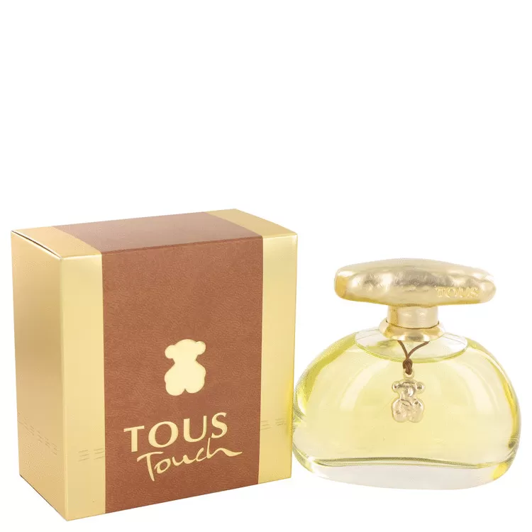 Tous Touch Eau De Toilette Spray