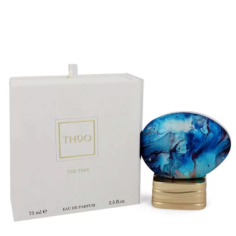 The Time by The House of Oud Eau De Parfum Spray (Unisex) for Women