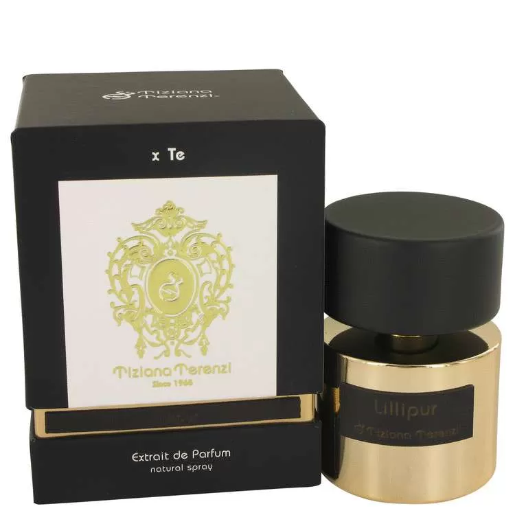 Tiziana Terenzi Lillipur by Tiziana Terenzi Extrait De Parfum Spray (unisex) for Women