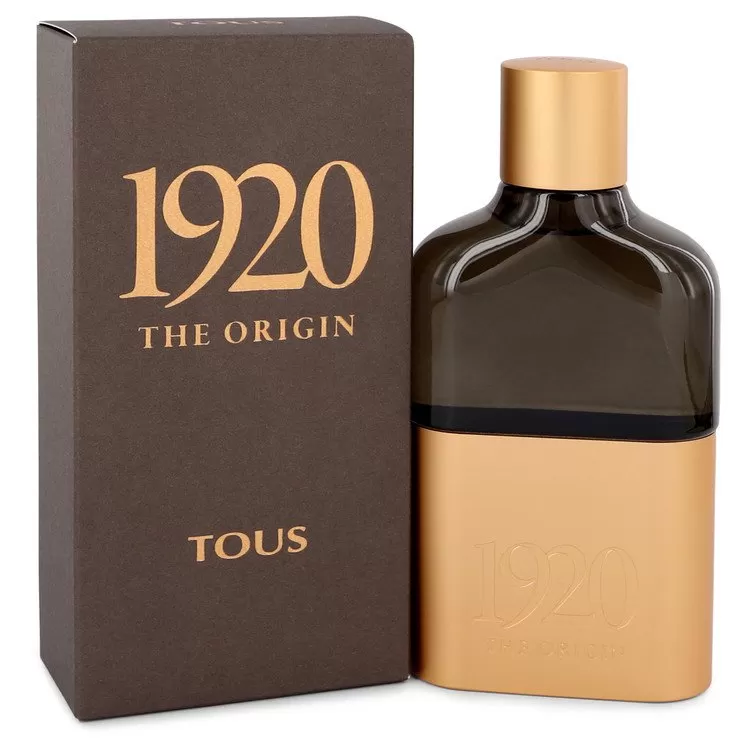 Tous 1920 The Origin Eau De Parfum Spray