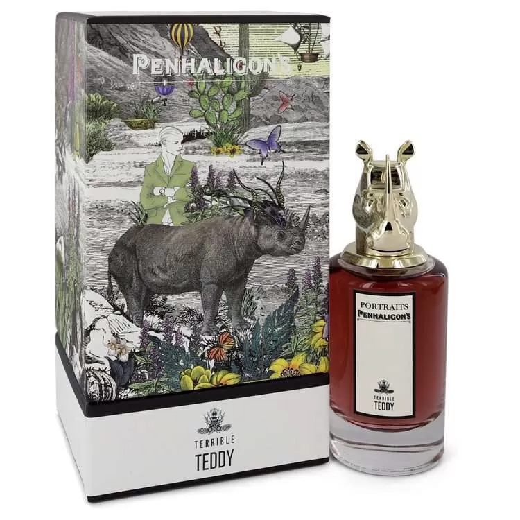Terrible Teddy by Penhaligon's Eau De Parfum Spray for Men