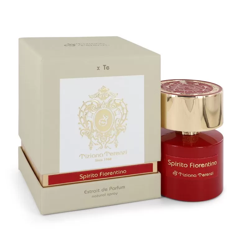 Tiziana Terenzi Spirito Fiorentino Extrait De Parfum Spray