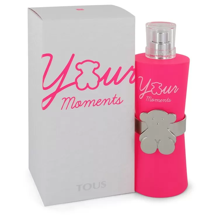 Tous Your Moments Eau De Toilette Spray