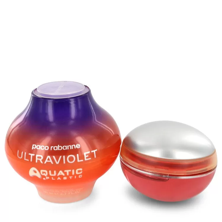 Ultraviolet Aquatic Eau De Toilette Spray