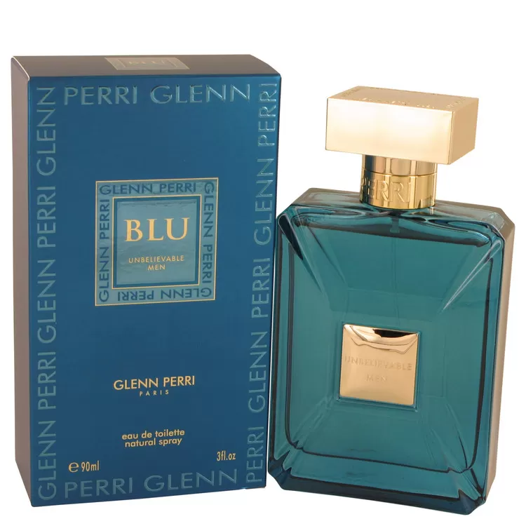 Unbelievable Blu Eau De Toilette Spray