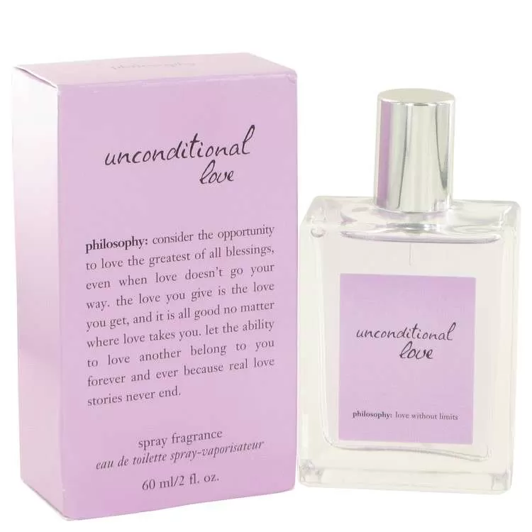 Unconditional Love by Philosophy Eau De Toilette Spray for Women