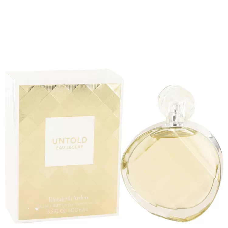 Untold Eau Legere Eau De Toilette Spray