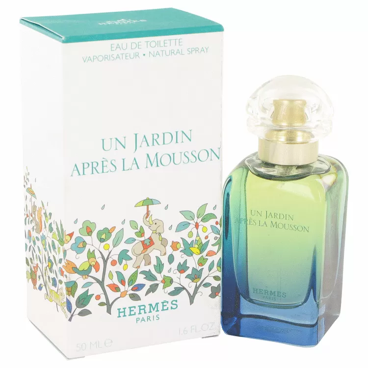 Un Jardin Apres La Mousson Eau De Toilette Spray