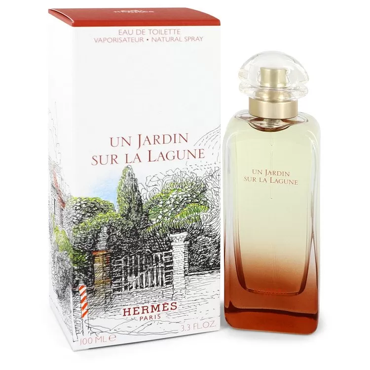 Un Jardin Sur La Lagune Eau De Toilette Spray
