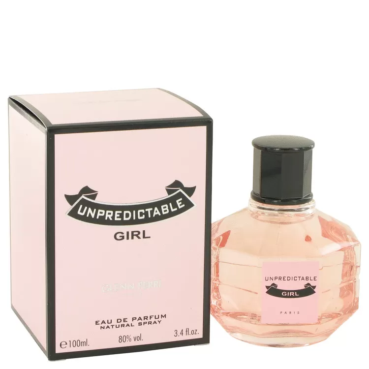 Unpredictable Girl Eau De Parfum Spray