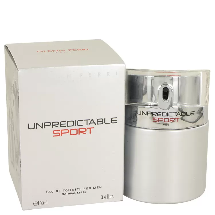 Unpredictable Sport Eau De Toilette Spray
