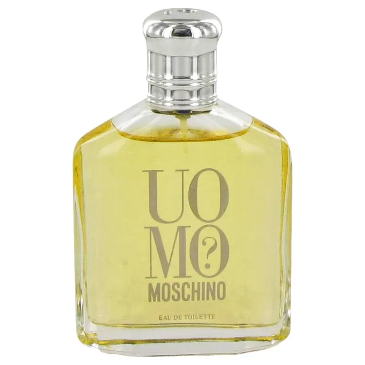 UOMO MOSCHINO Eau De Toilette Spray (Tester)