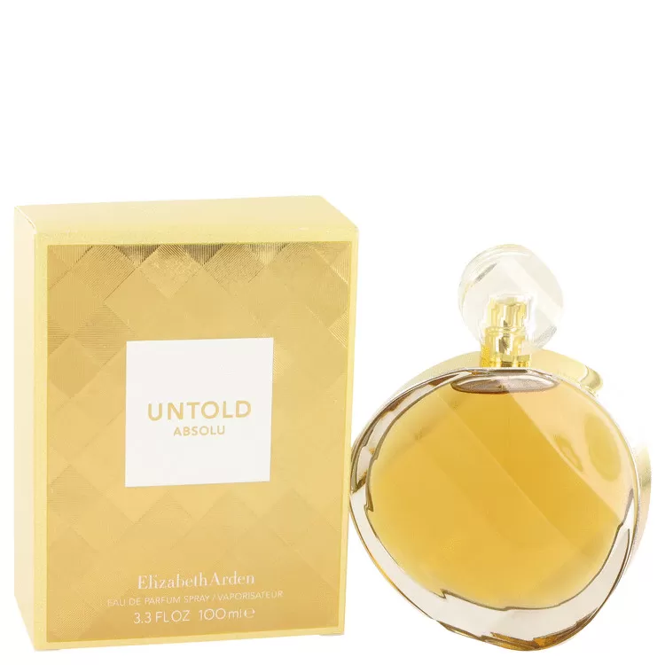 Untold Absolu Eau De Parfum Spray