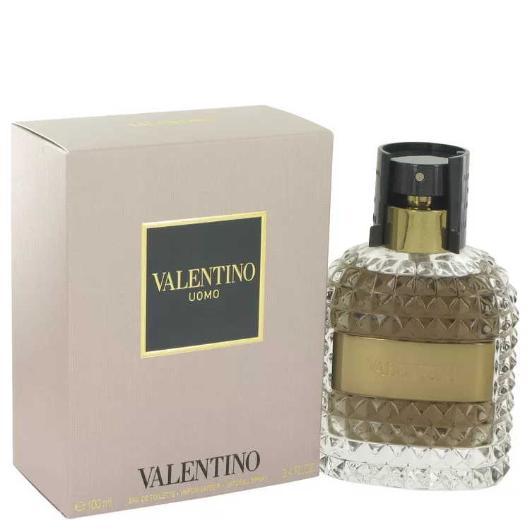 Valentino Uomo Eau De Toilette Spray